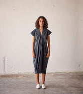 A Model Wearing Green Pure Cotton 21 Love curated by Only Ethikal